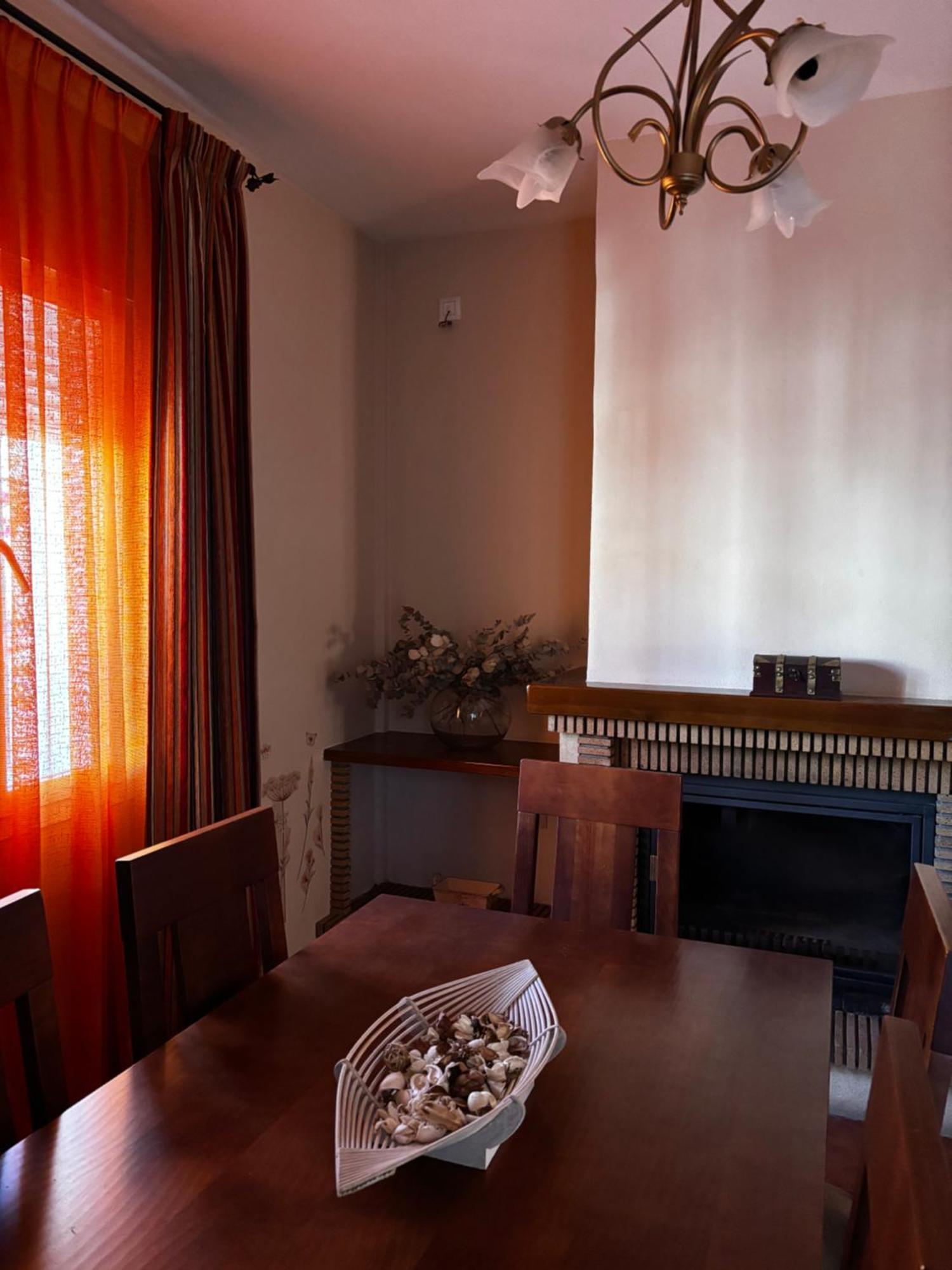 Вилла Casa Vega Эль-Боске Экстерьер фото